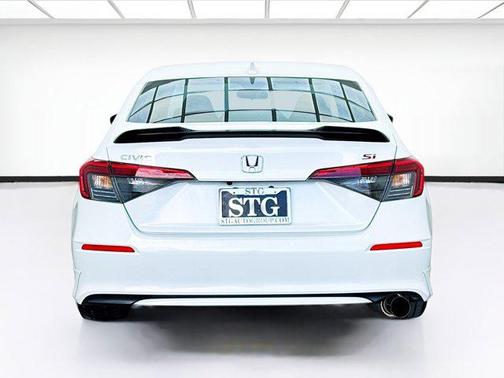 2022 Honda Civic Si Base
