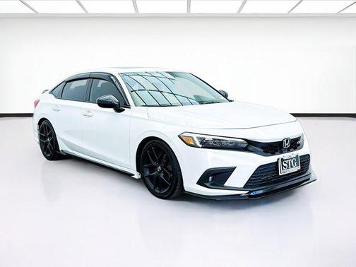 2022 Honda Civic Si Base