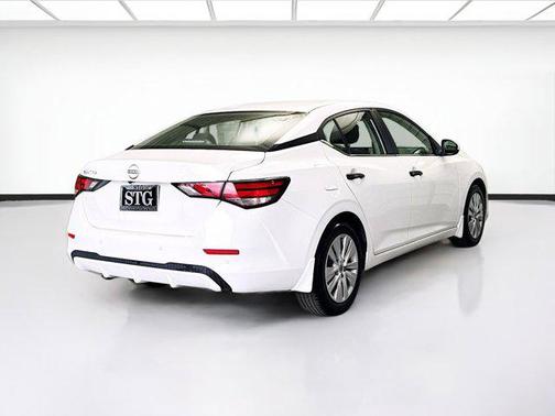 2024 Nissan Sentra S