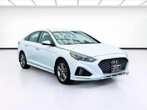 2019 Hyundai SONATA SEL