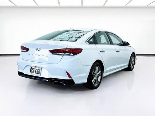 2019 Hyundai SONATA SEL