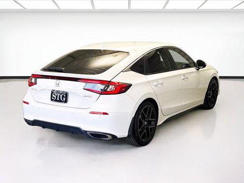 2023 Honda Civic Sport Touring