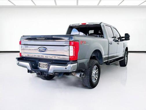 2019 Ford F-250 Lariat