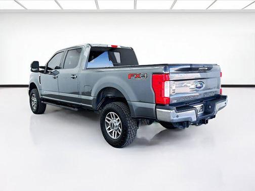 2019 Ford F-250 Lariat