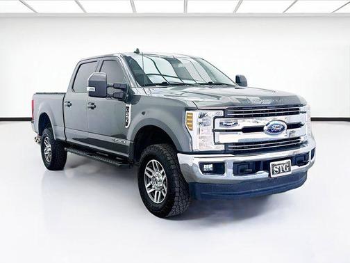 2019 Ford F-250 Lariat