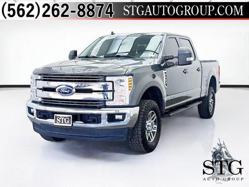 2019 Ford F-250 Lariat