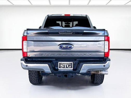 2019 Ford F-250 Lariat