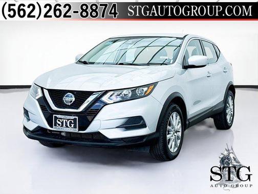 2021 Nissan Rogue Sport S