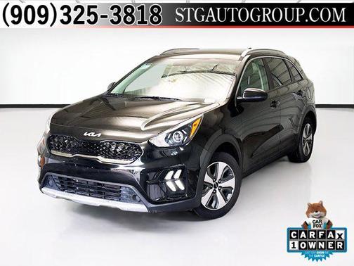 2022 Kia Niro LX