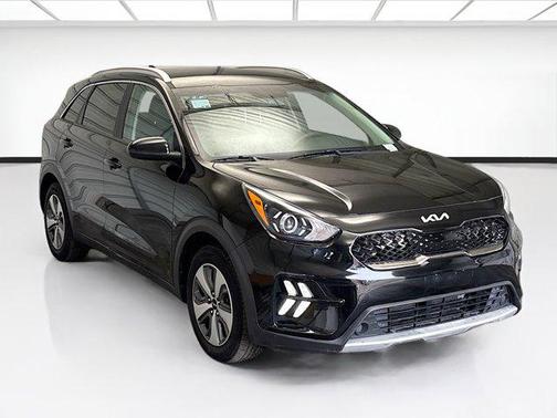 2022 Kia Niro LX