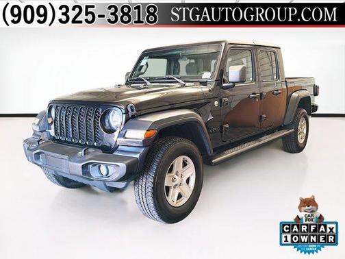 2020 Jeep Gladiator Sport S