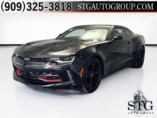2018 Chevrolet Camaro 2LT