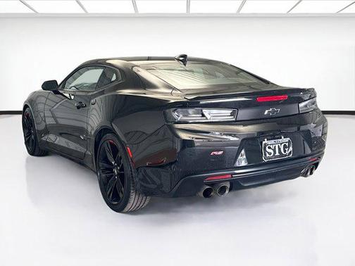 2018 Chevrolet Camaro 2LT