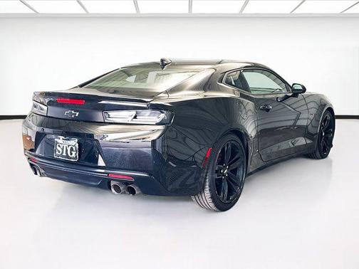 2018 Chevrolet Camaro 2LT