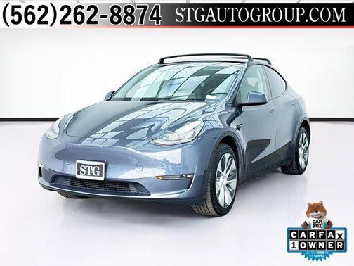 2023 Tesla Model Y Long Range Dual Motor All-Wheel Drive