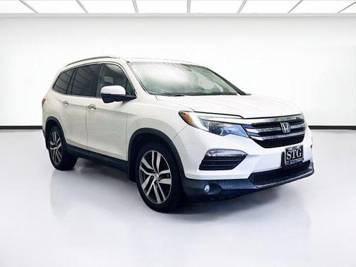 2016 Honda Pilot Touring