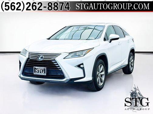 2018 Lexus RX 350 Base