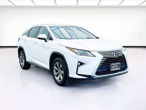 2018 Lexus RX 350 Base