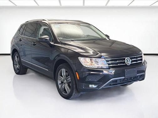 2020 Volkswagen Tiguan 2.0T SEL
