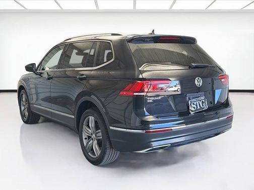 2020 Volkswagen Tiguan 2.0T SEL