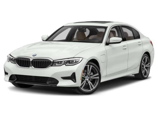 Black Sapphire Metallic 2022 BMW 330e 330e iPerformance