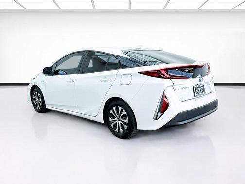 2021 Toyota Prius Prime XLE
