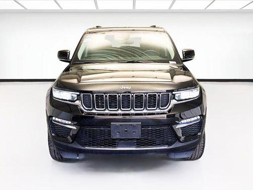 2022 Jeep Grand Cherokee Limited X