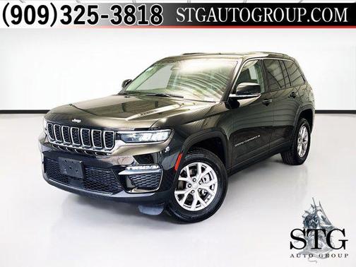 2022 Jeep Grand Cherokee Limited X
