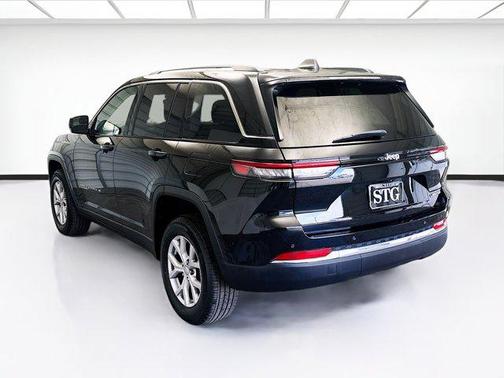 2022 Jeep Grand Cherokee Limited X