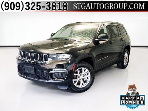 2022 Jeep Grand Cherokee Limited X