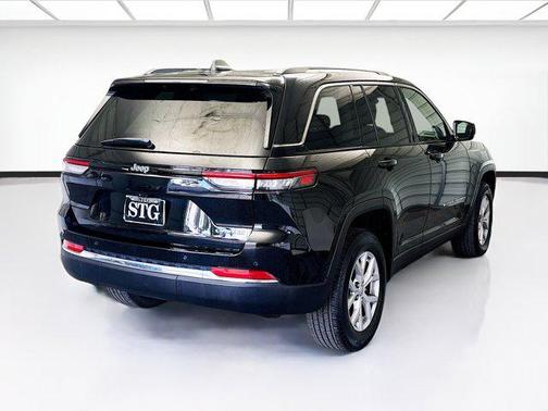 2022 Jeep Grand Cherokee Limited X