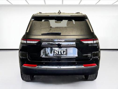 2022 Jeep Grand Cherokee Limited X