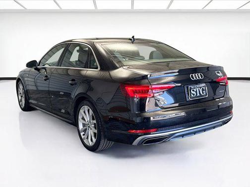 2019 Audi A4 2.0T Premium Plus