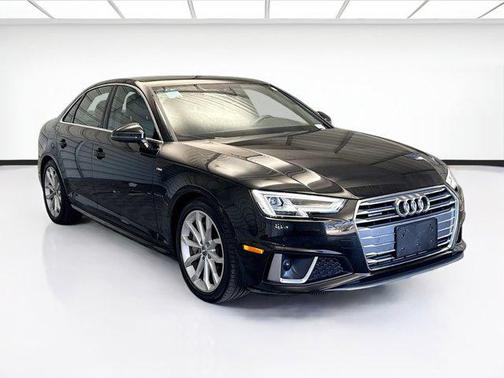 2019 Audi A4 2.0T Premium Plus