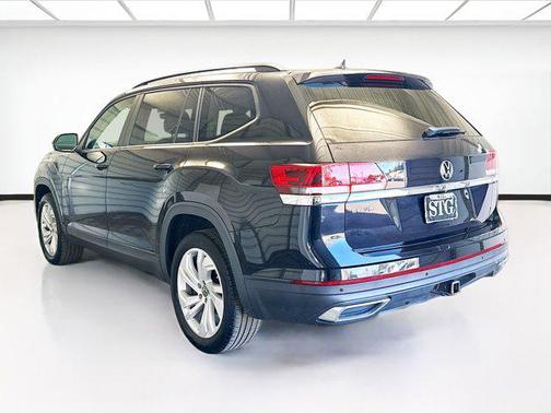 2021 Volkswagen Atlas 3.6L SE w/Technology