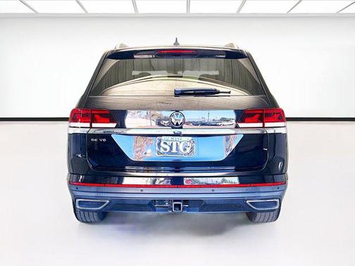 2021 Volkswagen Atlas 3.6L SE w/Technology