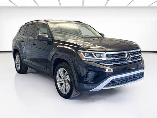 2021 Volkswagen Atlas 3.6L SE w/Technology
