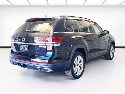 2021 Volkswagen Atlas 3.6L SE w/Technology