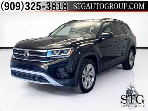 2021 Volkswagen Atlas 3.6L SE w/Technology