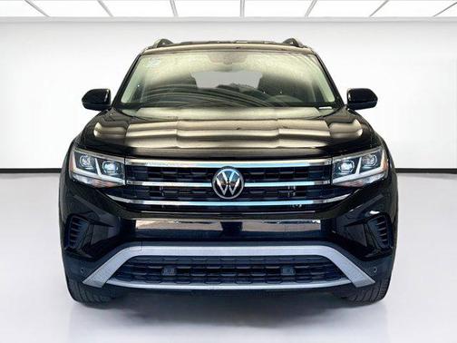 2021 Volkswagen Atlas 3.6L SE w/Technology