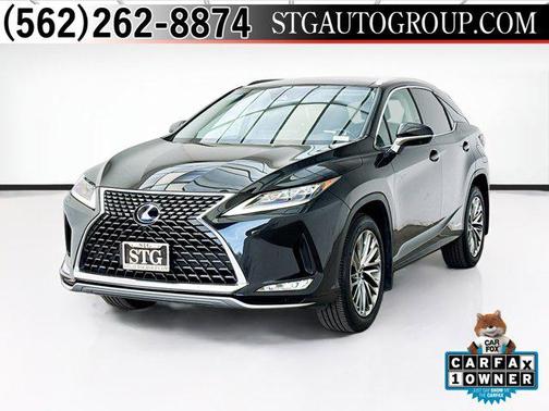Caviar 2022 Lexus RX 450h Base