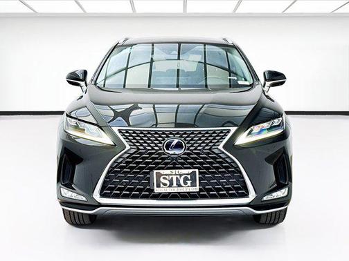 Caviar 2022 Lexus RX 450h Base