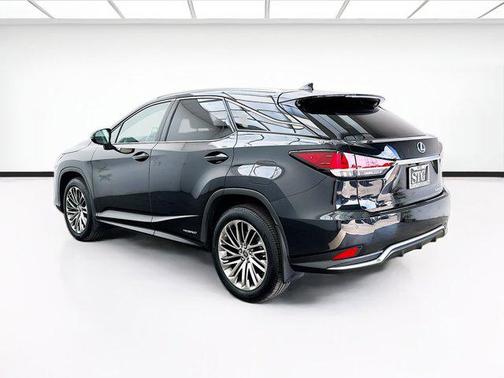 Caviar 2022 Lexus RX 450h Base