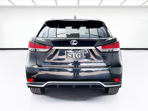 Caviar 2022 Lexus RX 450h Base