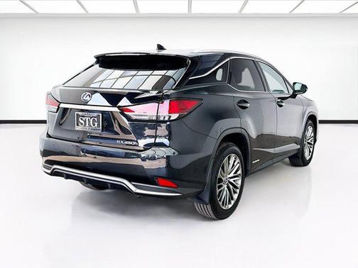 Caviar 2022 Lexus RX 450h Base