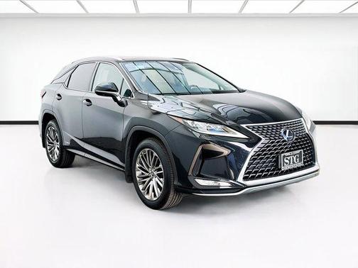 Caviar 2022 Lexus RX 450h Base