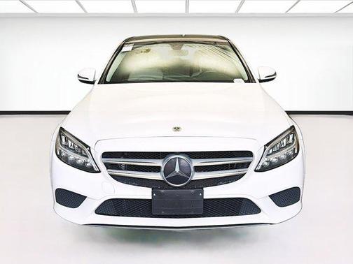 2021 Mercedes-Benz C-Class Sedan