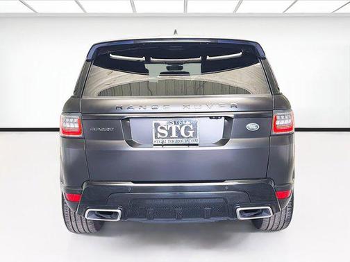 2018 Land Rover Range Rover Sport HSE Dynamic