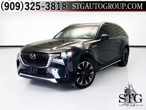 2024 Mazda CX-90 3.3 Turbo S