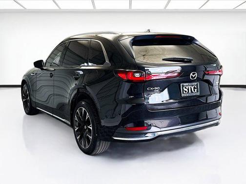 2024 Mazda CX-90 3.3 Turbo S